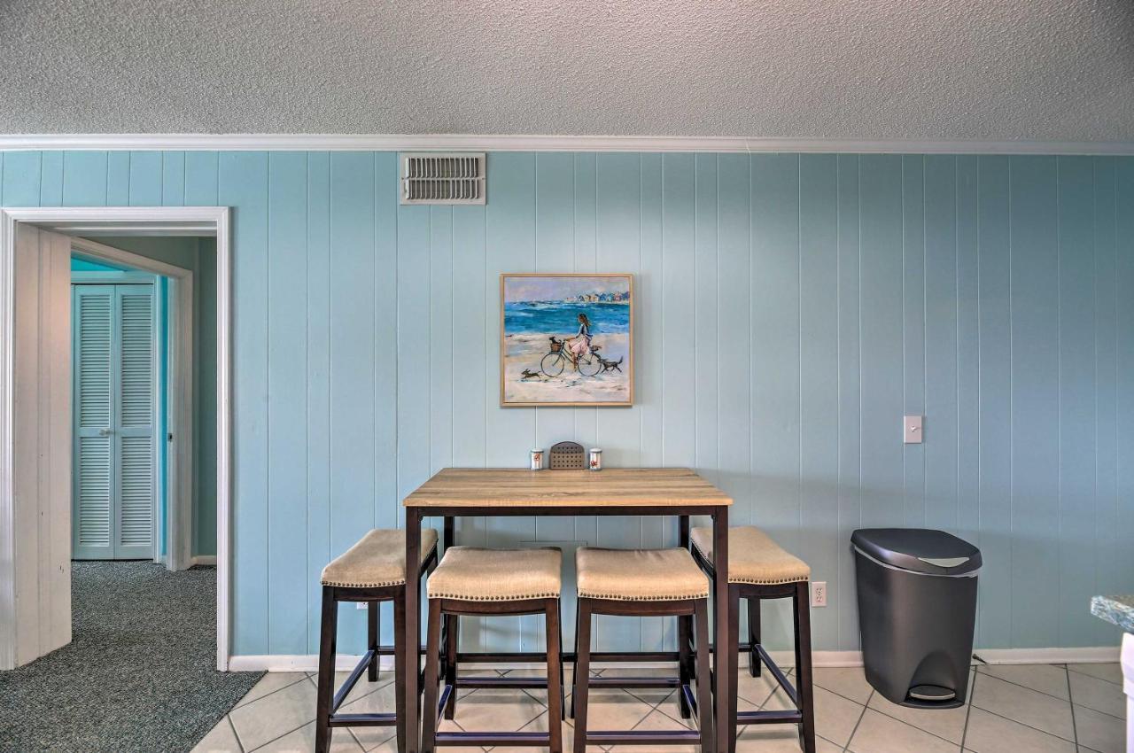 Apartment Beachfront With Boardwalk And Pool Access! *