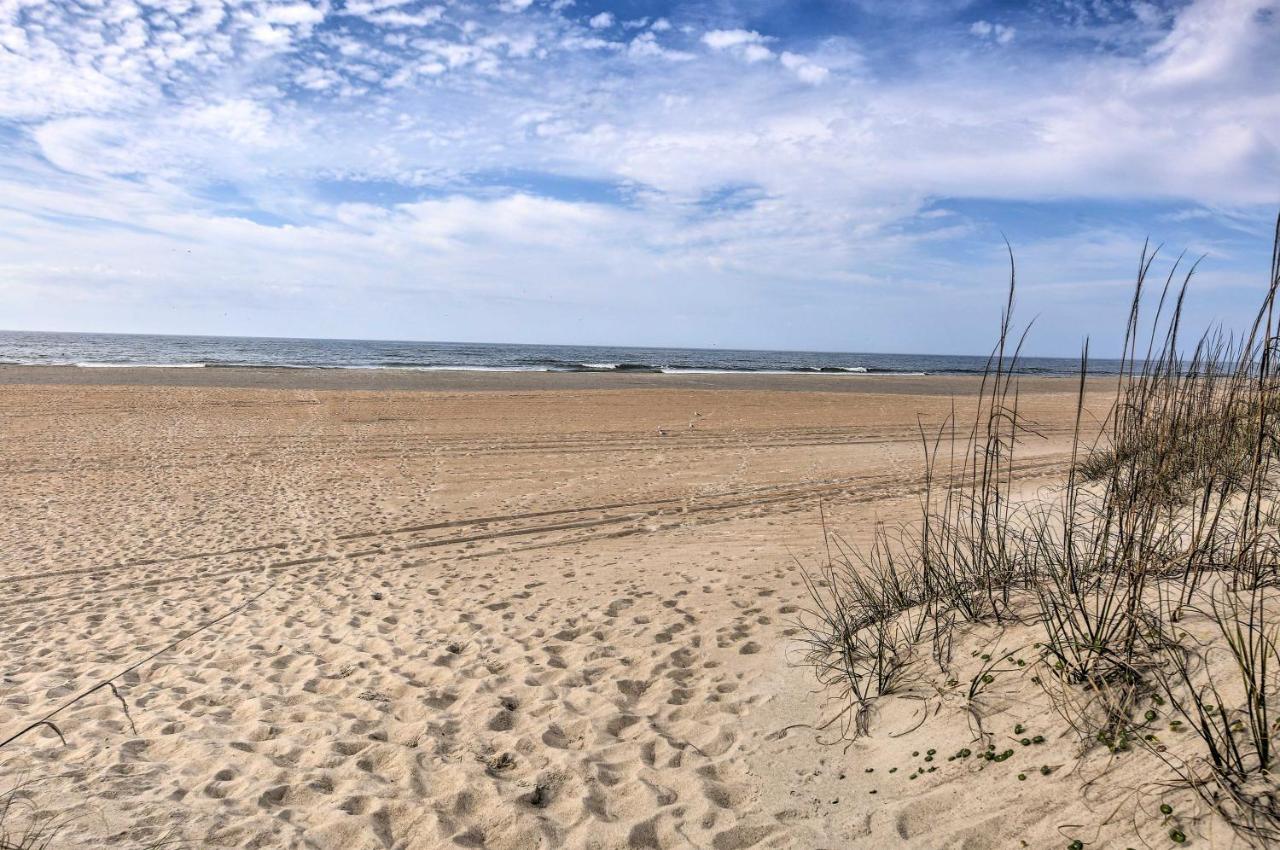 Beachfront With Boardwalk And Pool Access! Apartment *
