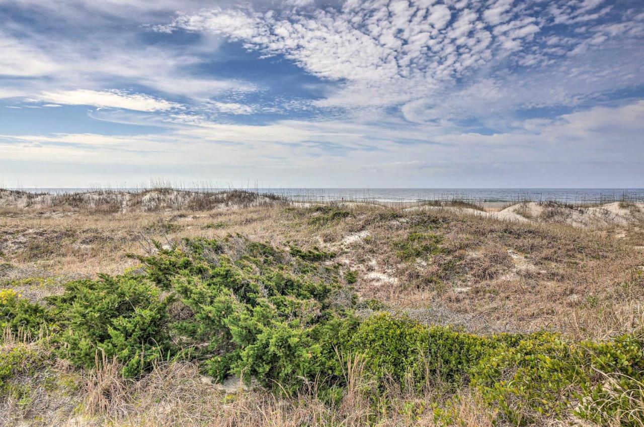 Beachfront With Boardwalk And Pool Access! Apartment *