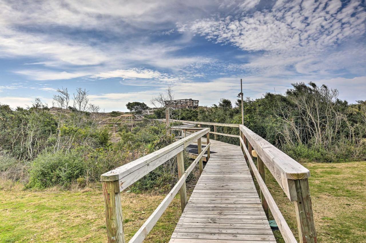Beachfront With Boardwalk And Pool Access! * Atlantic Beach