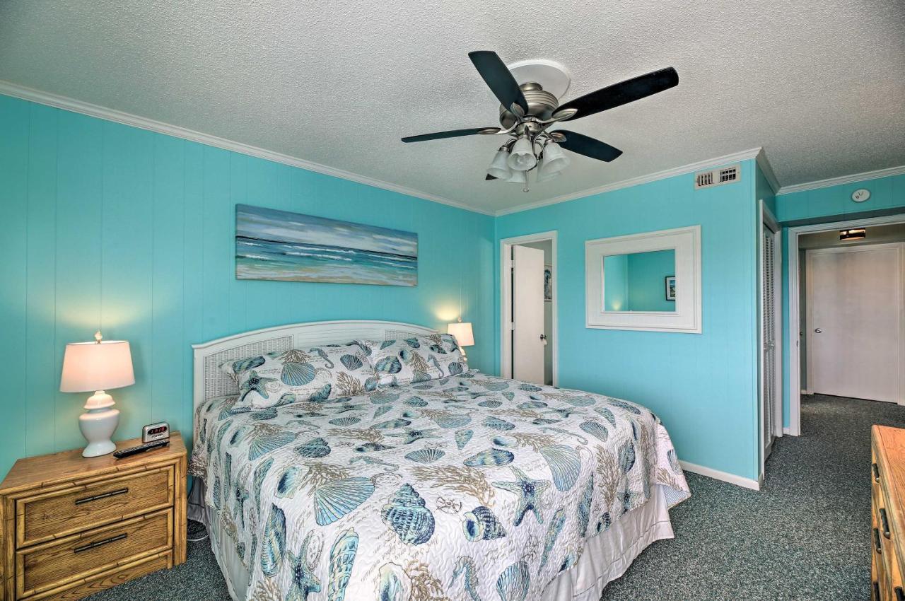 Beachfront With Boardwalk And Pool Access!