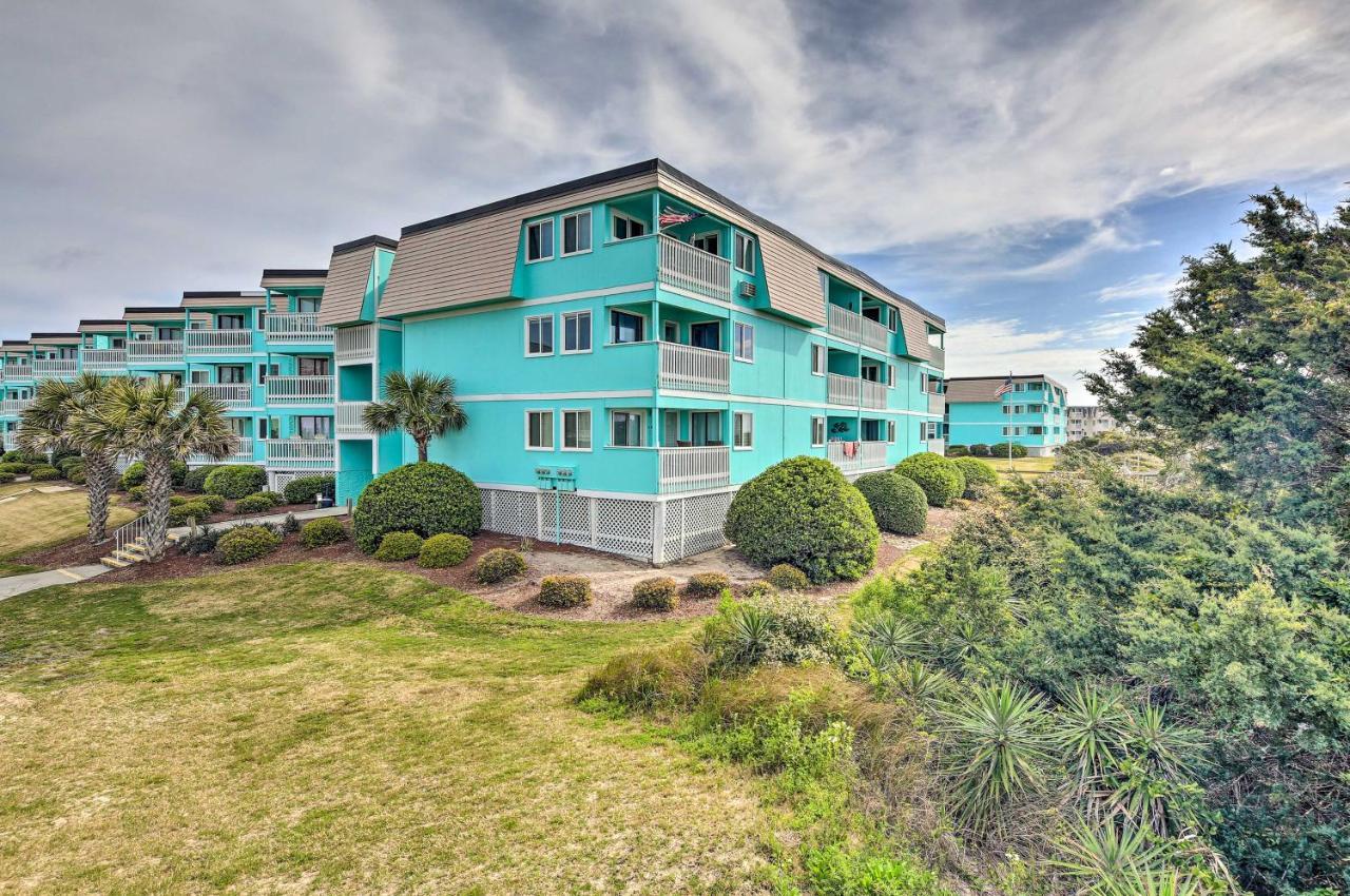 Beachfront With Boardwalk And Pool Access! *