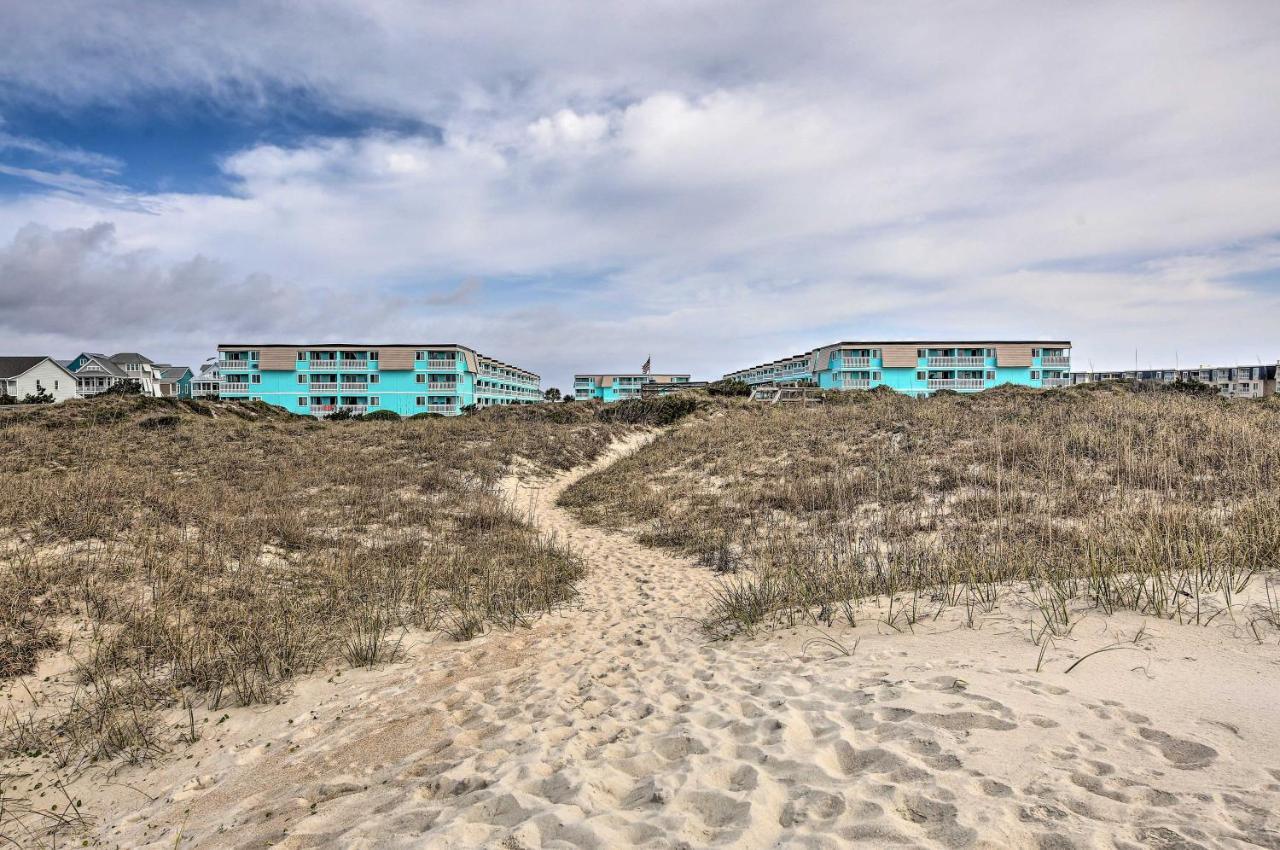Beachfront With Boardwalk And Pool Access! * Atlantic Beach